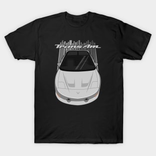 Firebird Trans Am 93-97 - Silver T-Shirt